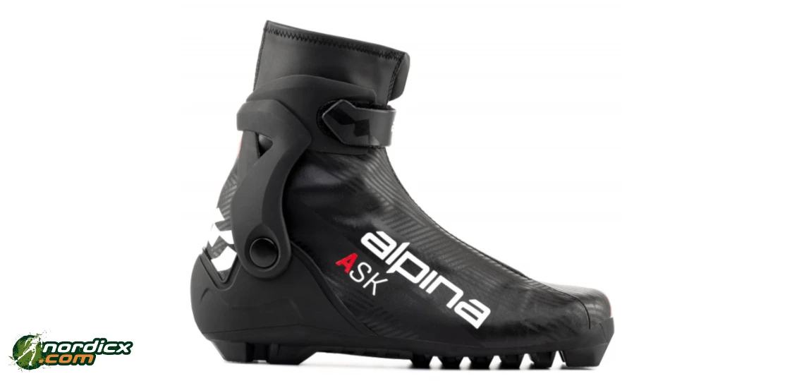 ALPINA ASK Action Skate NNN XC-Ski Boots 1 ALPINA ASK Action Skate NNN XC-Ski Boots