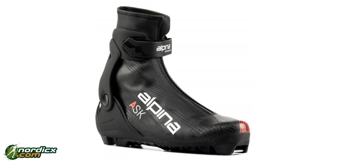 ALPINA ASK Action Skate NNN XC-Ski Boots 3 ALPINA ASK Action Skate NNN XC-Ski Boots - Image 3