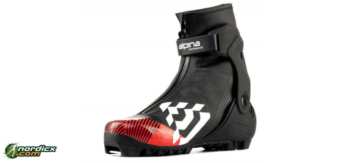 ALPINA ASK Action Skate NNN XC-Ski Boots 6 ALPINA ASK Action Skate NNN XC-Ski Boots - Image 6