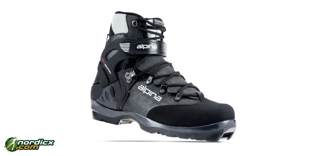 ALPINA BC NNN 1550 Backcountry XC-Boots 1 ALPINA BC NNN 1550 Backcountry XC-Boots