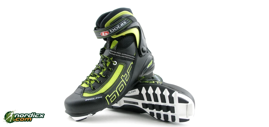 BOTAS Roller-Ski Boots Skate Prolink NNN 3 BOTAS Roller-Ski Boots Skate Prolink NNN - Image 3
