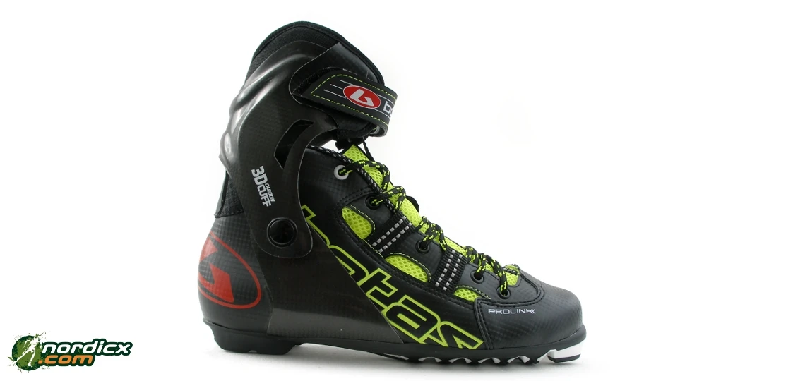 BOTAS RSC Skate Carbon Prolink Roller-Ski Boots 4 BOTAS RSC Skate Carbon Prolink Roller-Ski Boots - Image 4