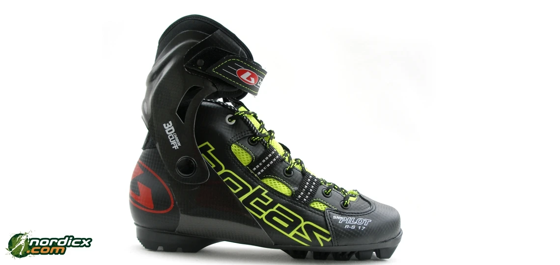 BOTAS RSC Skate Carbon SNS Roller-Ski Boots 4 BOTAS RSC Skate Carbon SNS Roller-Ski Boots - Image 4