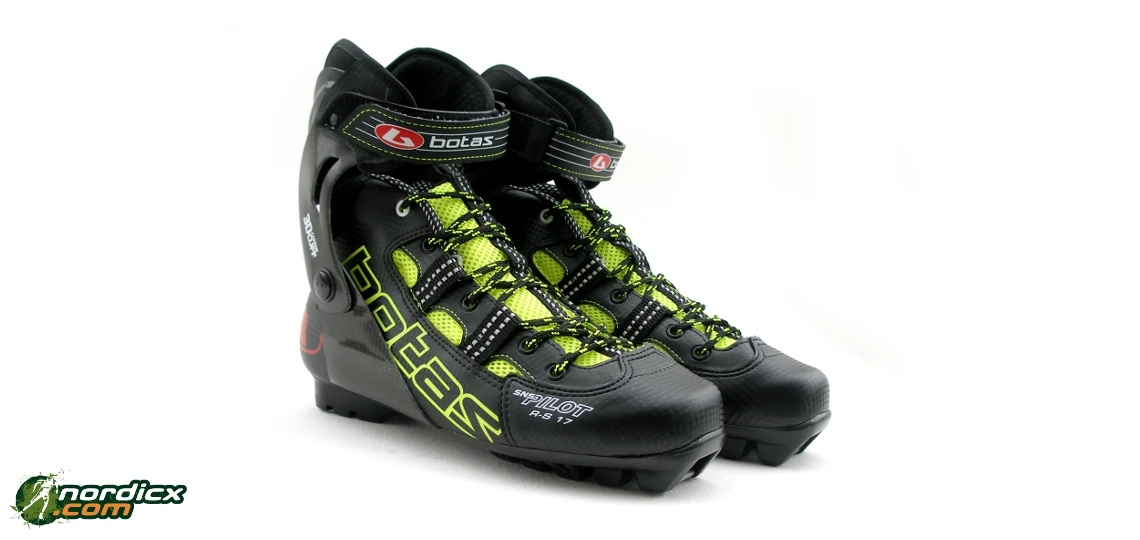 BOTAS RSC Skate Carbon SNS Roller-Ski Boots 1 BOTAS RSC Skate Carbon SNS Roller-Ski Boots