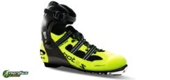 BOTAS Rollerski Summer Boots Skate Carbon Prolink NNN
