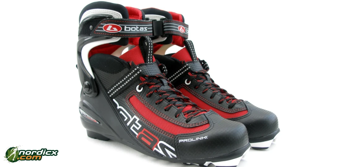 BOTAS Roller-Ski Boots Skate Prolink NNN 5 BOTAS Roller-Ski Boots Skate Prolink NNN - Image 5