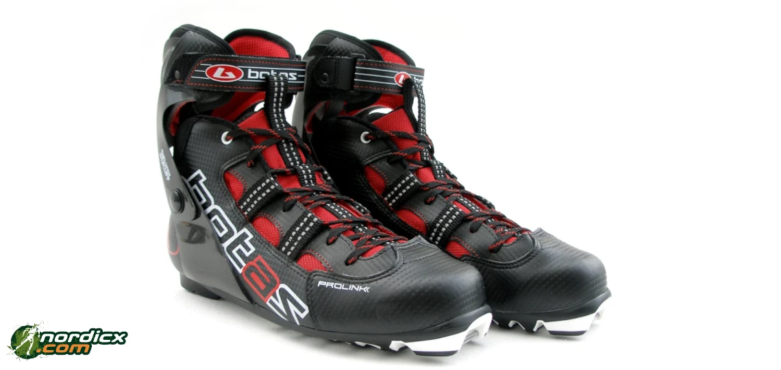 BOTAS RSC Skate Carbon Prolink Roller-Ski Boots 5 BOTAS RSC Skate Carbon Prolink Roller-Ski Boots - Image 5