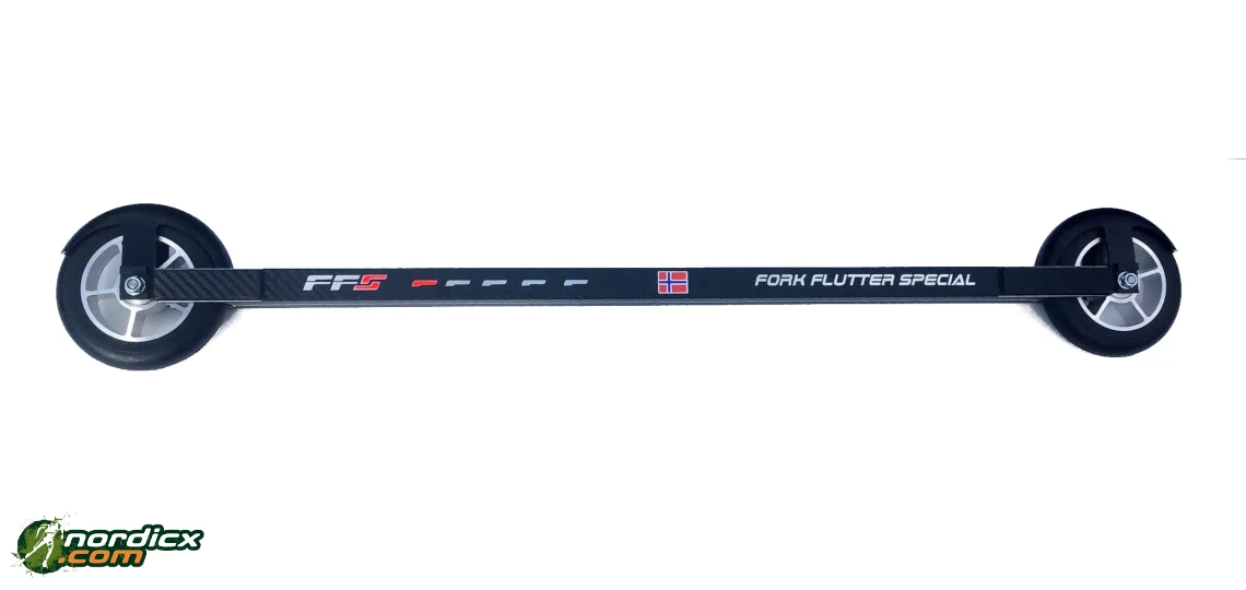 FFS Skate Rollerskis 2 FFS Skate Rollerskis - Image 2