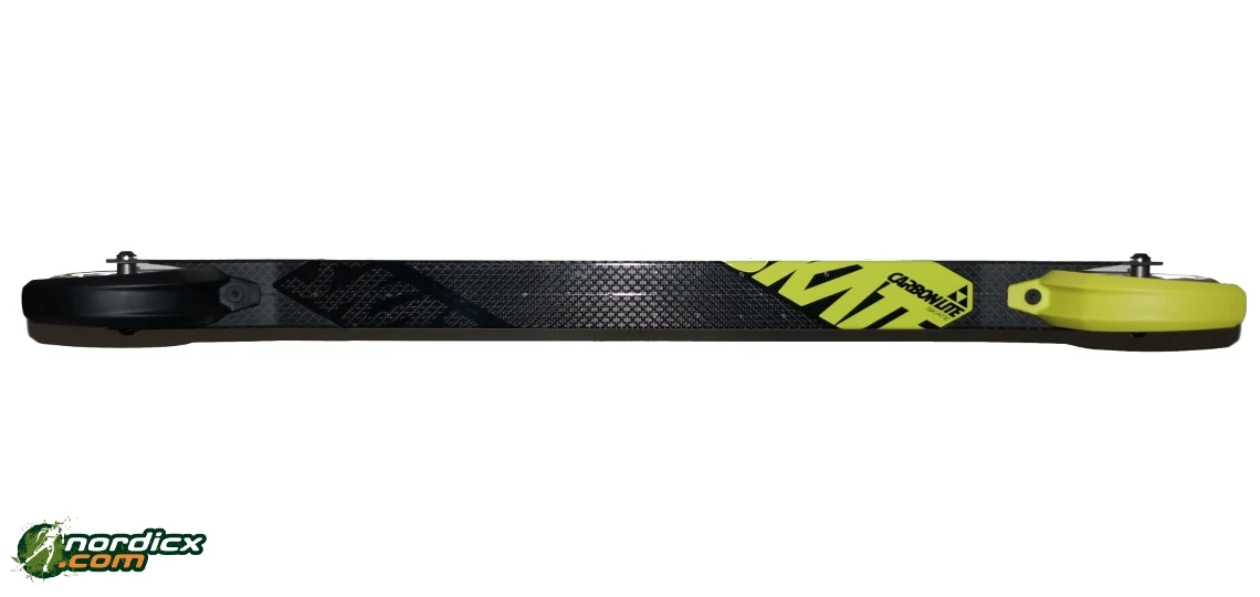 FISCHER Carbonlite Skate Rollerski 2 FISCHER Carbonlite Skate Rollerski - Image 2