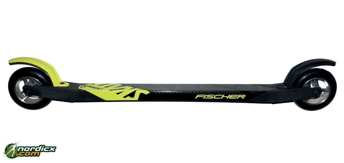 FISCHER Carbonlite Skate Rollerski 1 FISCHER Carbonlite Skate Rollerski