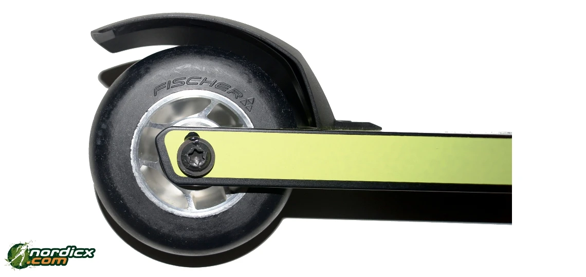 FISCHER RC5 Skate Rollerskis 2 FISCHER RC5 Skate Rollerskis - Image 2