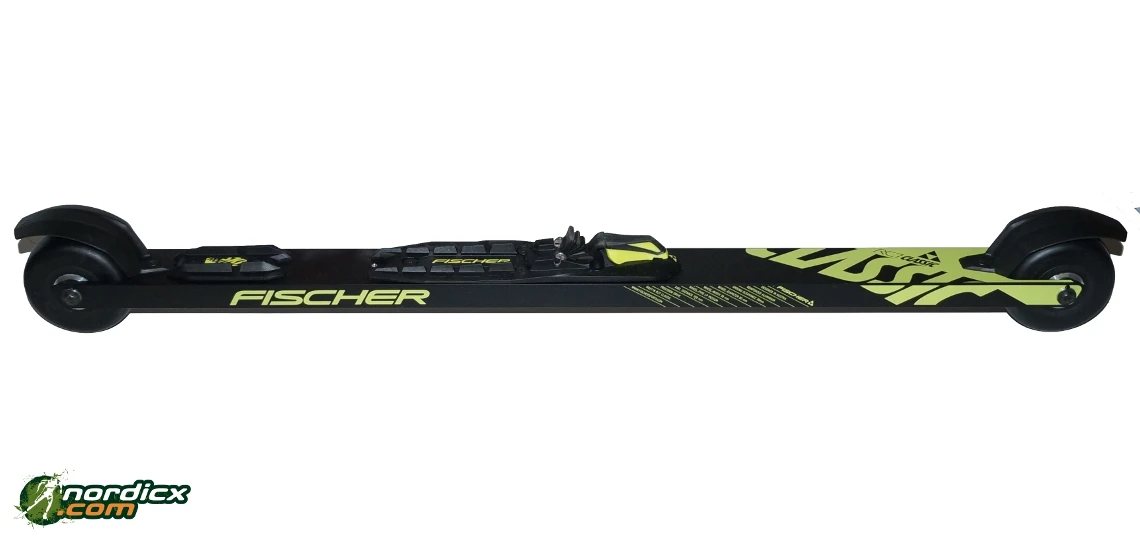 FISCHER RC7 Classic Rollerski 4 FISCHER RC7 Classic Rollerski - Image 4