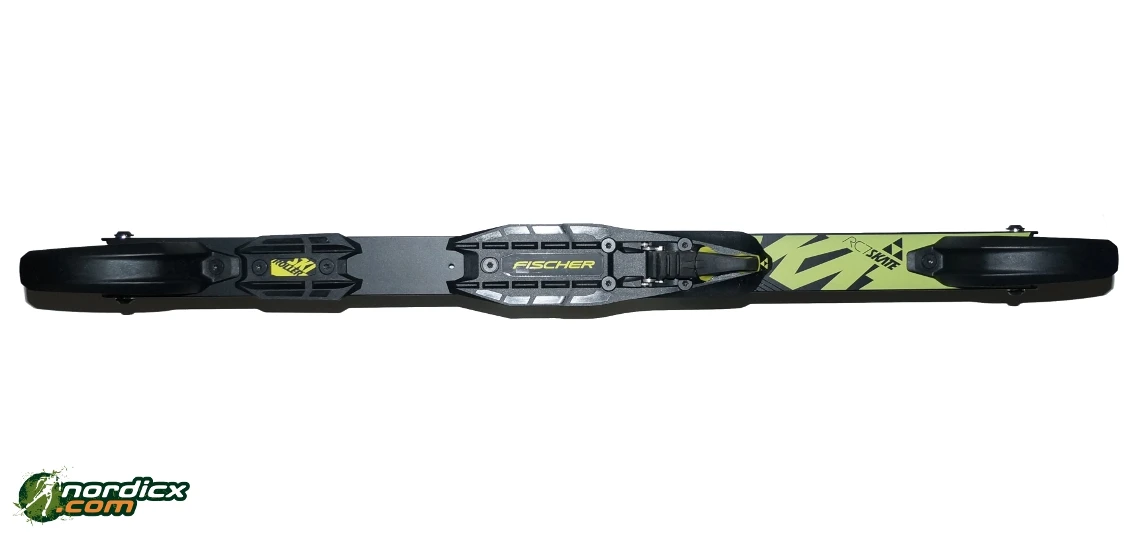 FISCHER RC7 Skate Rollerski 2 FISCHER RC7 Skate Rollerski - Image 2