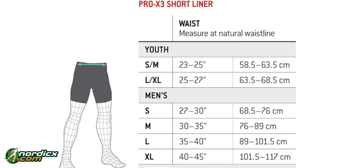 G-FORM Rollerski Protector Pant 3 G-FORM Rollerski Protector Pant - Image 3