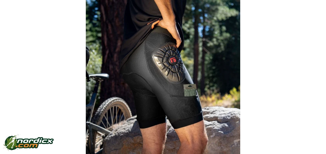 G-FORM Rollerski Protector Pant 4 G-FORM Rollerski Protector Pant - Image 4