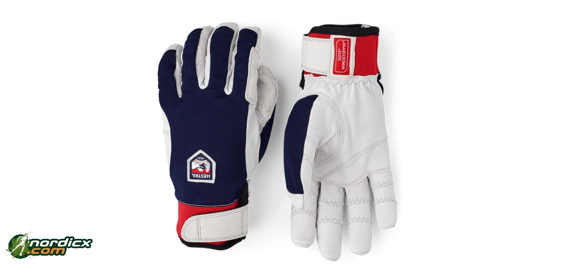 HESTRA Ergo Grip Active 5-finger 1 HESTRA Ergo Grip Active 5-finger