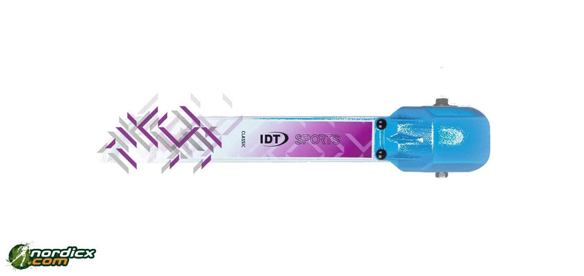 IDT Classic Lady Skiroller 2 IDT Classic Lady Skiroller - Image 2