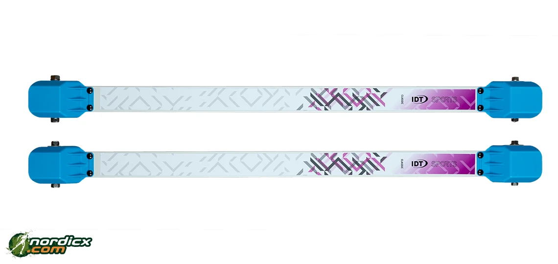 IDT Classic Lady Skiroller 1 IDT Classic Lady Skiroller