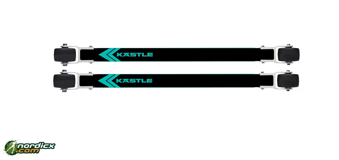 KÄSTLE RS10 Classic Roller-Skis 1 KÄSTLE RS10 Classic Roller-Skis