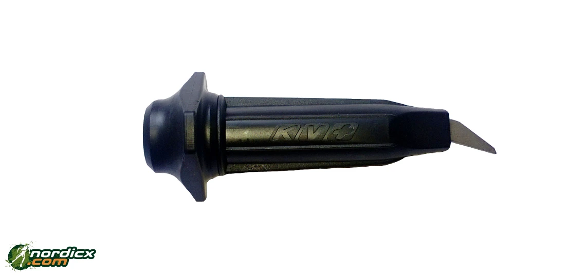 KV+ Vid Tip Antishock Rollerski Ferrules 1 KV+ Vid Tip Antishock Rollerski Ferrules