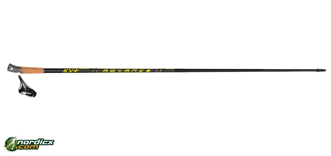 KV+ Advance Clip (50% Carbon) 1 KV+ Advance Clip (50% Carbon)