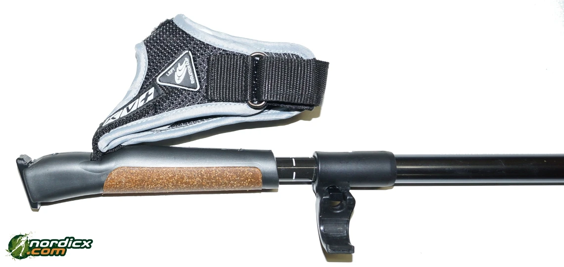 KV+ Telescope Pole Roll Clip (85% Carbon) 2 KV+ Telescope Pole Roll Clip (85% Carbon) - Image 2