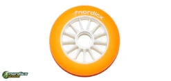 NORDICX 100mm Roller-Ski Speed Wheel Skate