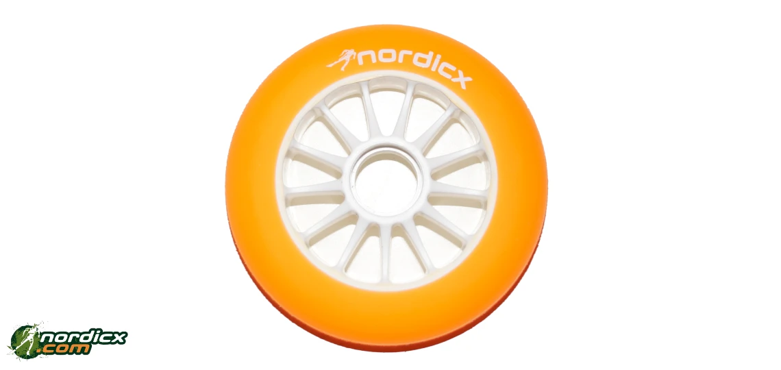 NORDICX 100mm Roller-Ski Speed Wheel Skate 1 NORDICX 100mm Roller-Ski Speed Wheel Skate
