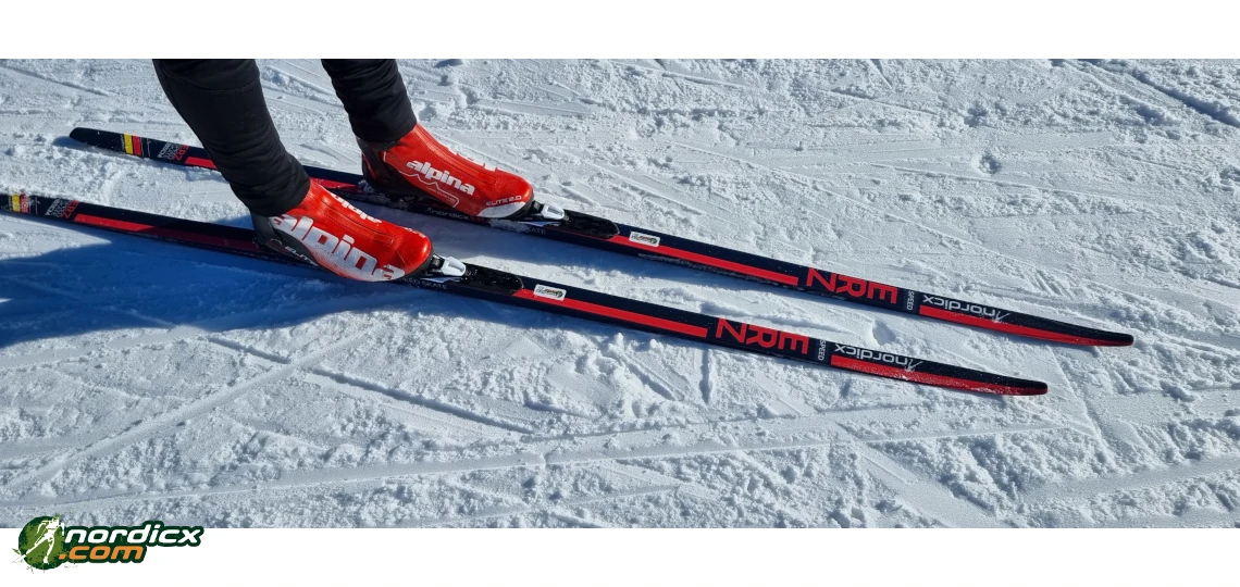 NORDICX Erz Speed Skate 3 NORDICX Erz Speed Skate - Image 3