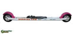 NORDICX King Skate -Nordicx Store nordicx king skate skiroller rollski pink