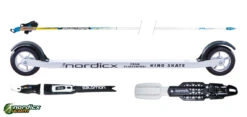 NORDICX Roller-Ski Bundle Skate
