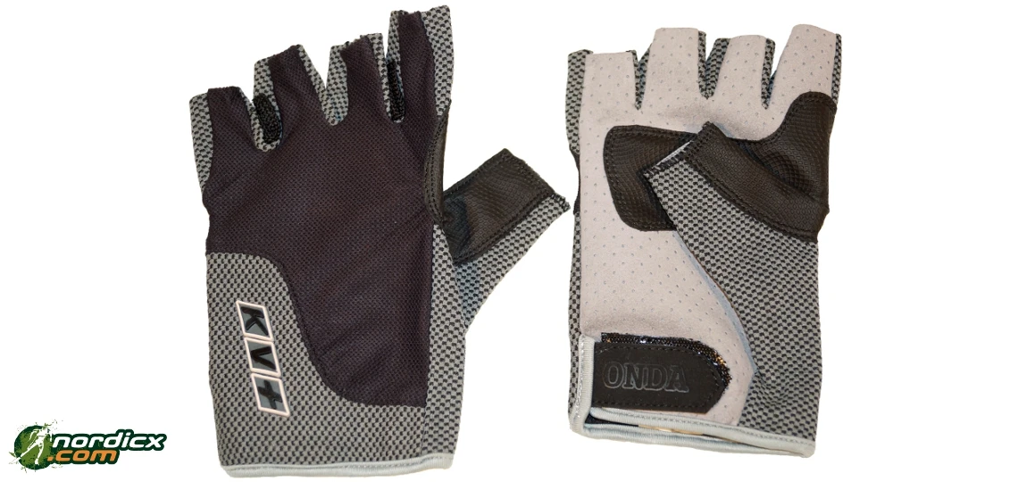 KV+ Gloves Onda Rollerski 2021 Grey 2 KV+ Gloves Onda Rollerski 2021 Grey - Image 2