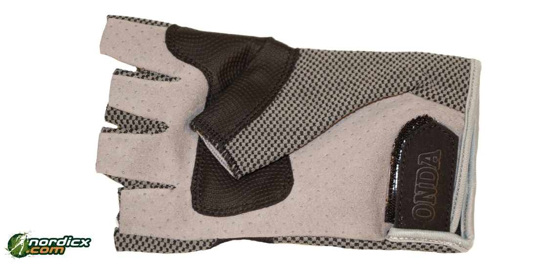 KV+ Gloves Onda Rollerski 2021 Grey 3 KV+ Gloves Onda Rollerski 2021 Grey - Image 3