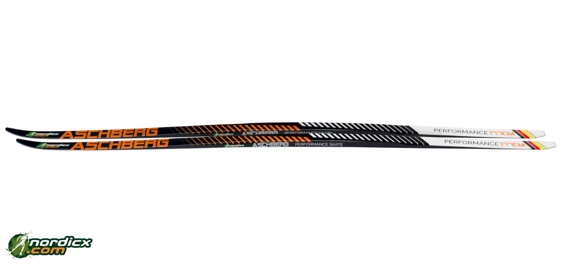 XC-Ski Bundle ASCHBERG Skate Performance 2 XC-Ski Bundle ASCHBERG Skate Performance - Image 2