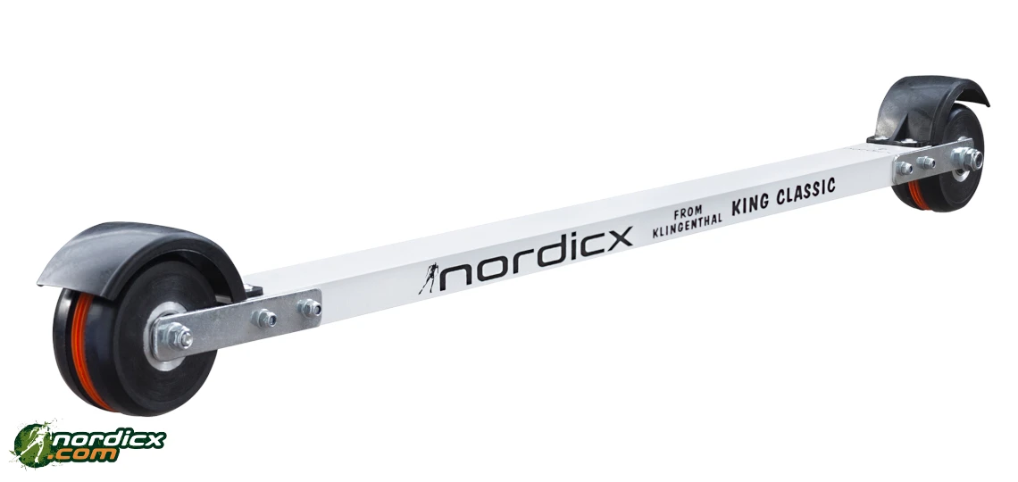 NORDICX Roller-Ski Bundle Classic Complete 2 NORDICX Roller-Ski Bundle Classic Complete - Image 2