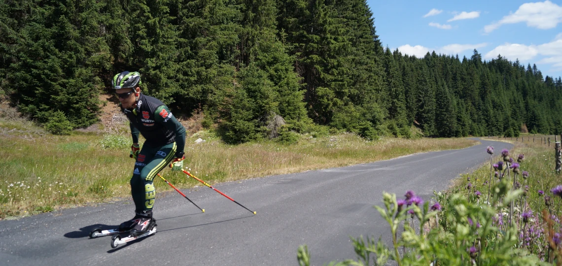 NORDICX Roller-Ski Bundle Skate 3 NORDICX Roller-Ski Bundle Skate - Image 3