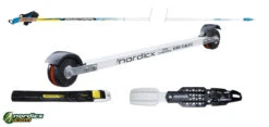 NORDICX Roller Ski Bundle Classic