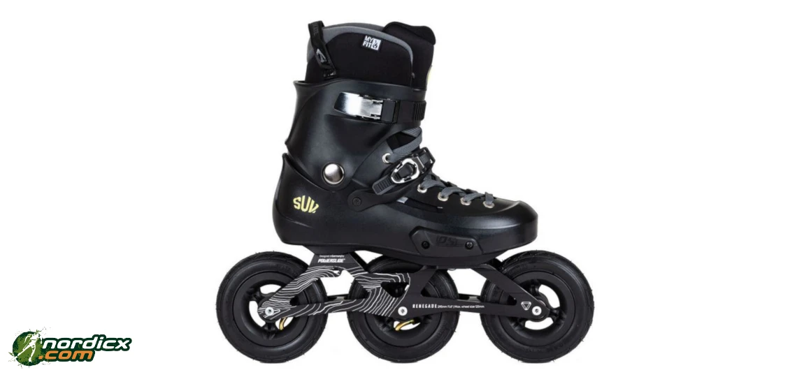 POWERSLIDE Zoom Renegade 125 1 POWERSLIDE Zoom Renegade 125