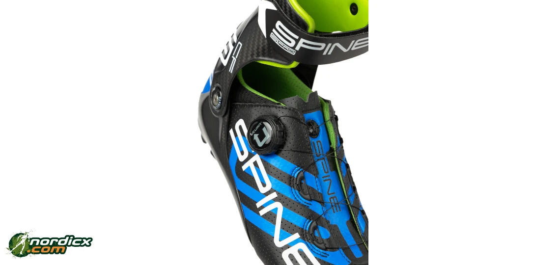 SPINE Ultimate Skiroll Skate Carbon NNN 5 SPINE Ultimate Skiroll Skate Carbon NNN - Image 5