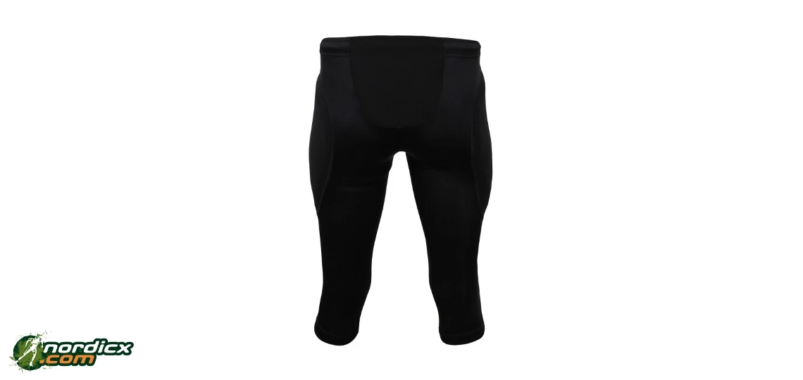 Rollerski Pant Stretch 3/4 Incl. Protection 2 Rollerski Pant Stretch 3/4 Incl. Protection - Image 2