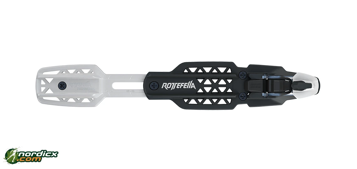 ROTTEFELLA Roller Ski Skate NNN 1 ROTTEFELLA Roller Ski Skate NNN