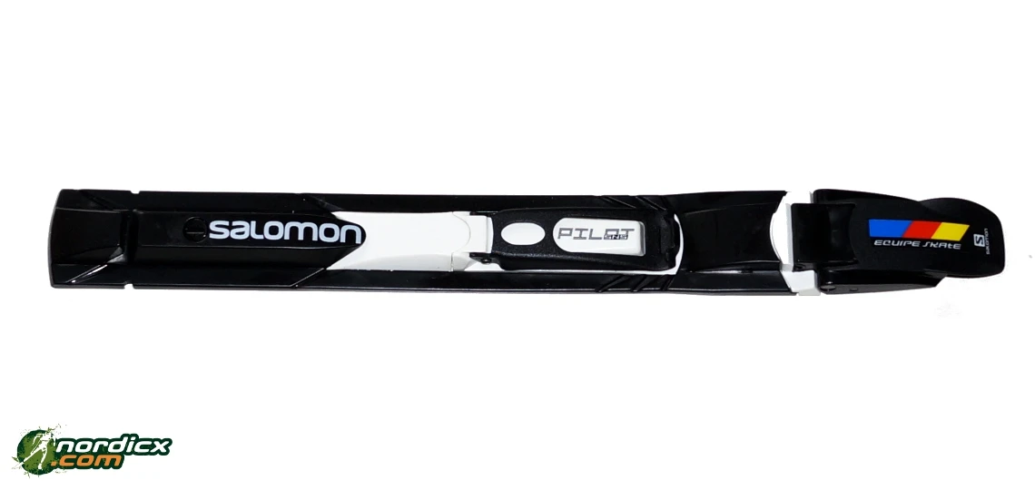 SALOMON SNS Pilot Equipe Skate 1 SALOMON SNS Pilot Equipe Skate