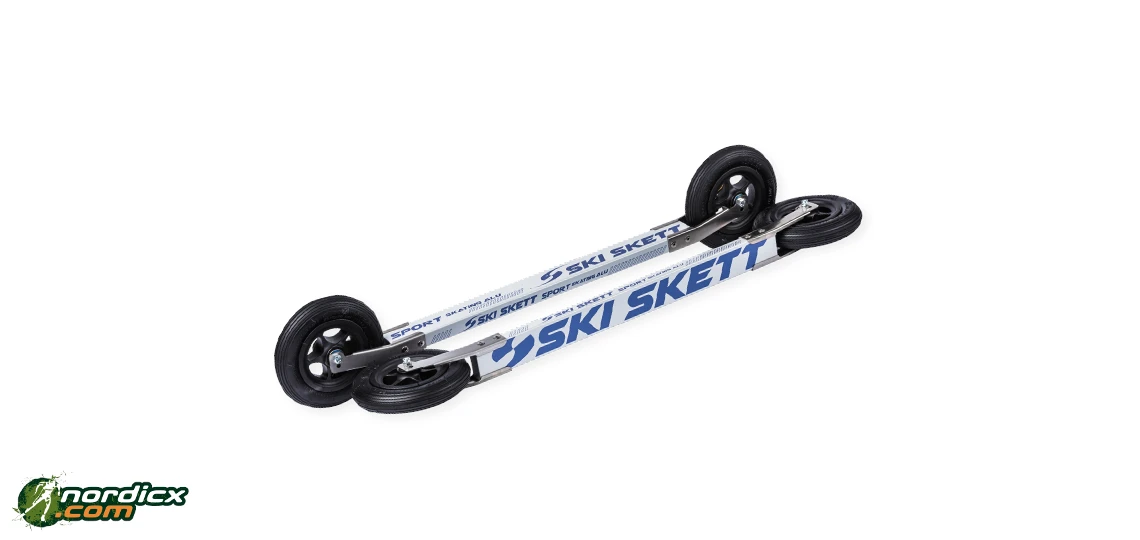 SKI SKETT Cross Skate 2 1 SKI SKETT Cross Skate 2