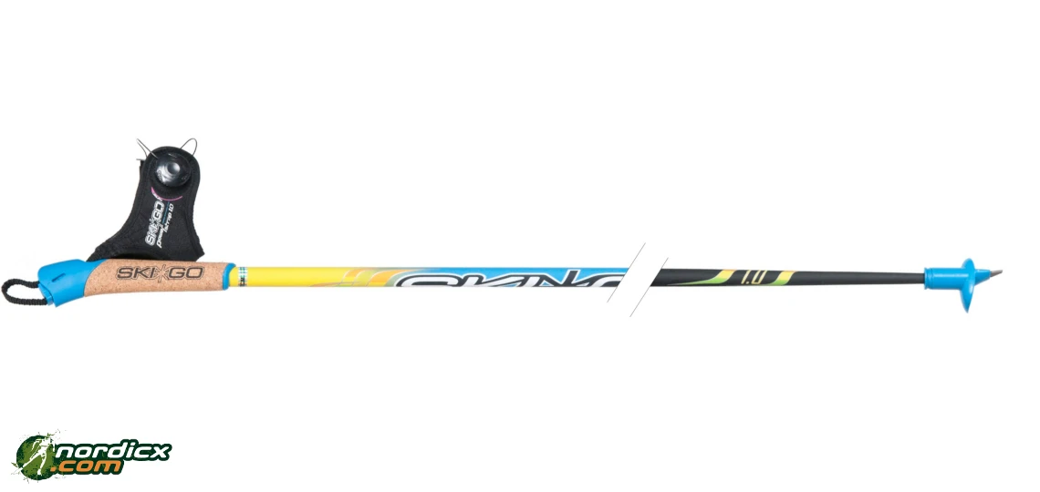 SKIGO Racing 1.0 (100% Carbon) 1 SKIGO Racing 1.0 (100% Carbon)