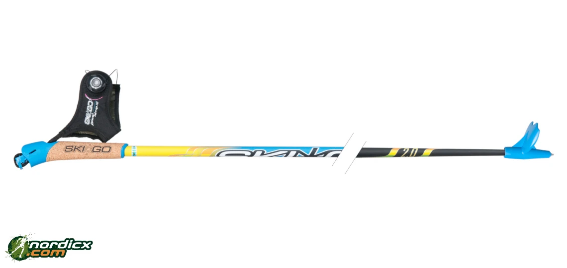 SKIGO Racing 2.0 (100% Carbon) 1 SKIGO Racing 2.0 (100% Carbon)