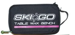 SkiGo Table Wax Bench For XC-Skis -Nordicx Store skigo skiwachshalterung tisch