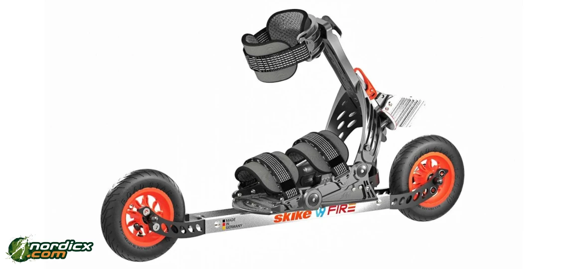 SKIKE V9 Fire 150 1 SKIKE V9 Fire 150