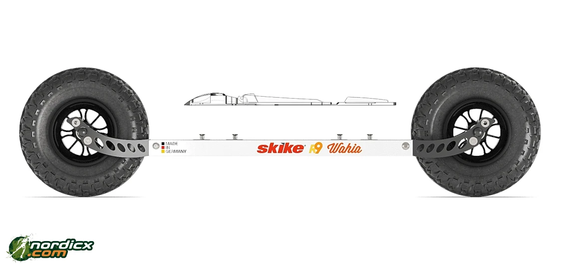 SKIKE R9 Wahia 200 RLS 1 SKIKE R9 Wahia 200 RLS