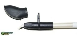 SKIKE Teleskope Poles One4All (30% Carbon) -Nordicx Store skike teleskopstcke spitze