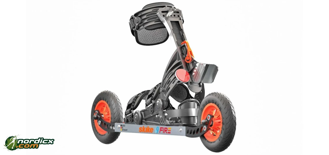 SKIKE V9 Fire 150 2 SKIKE V9 Fire 150 - Image 2